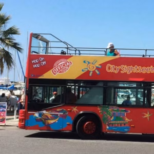 Benalmádena Tourist Bus