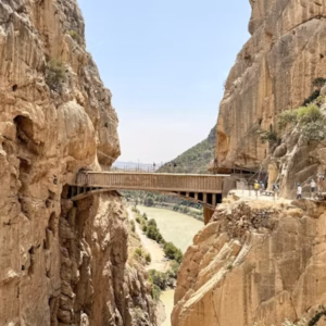 Caminito del Rey: Guided tour