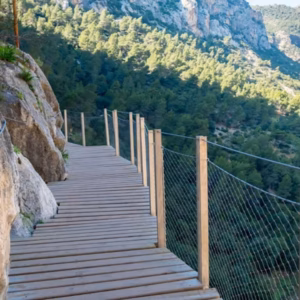 Caminito del Rey: Guided Day Trip from the Costa del Sol
