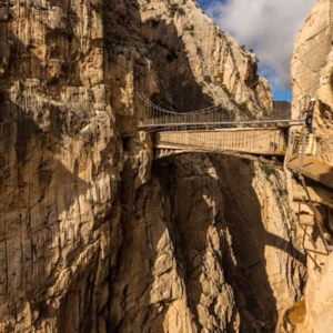 Caminito del Rey: Guided Day Trip from Málaga