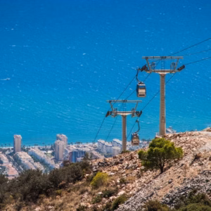 Benalmádena Cable Car