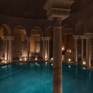 Hammam Al Ándalus Málaga + Massage with essential oils