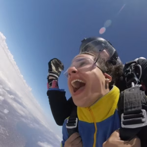 Expérience de parachutisme à Melbourne : saut en tandem depuis St Kilda
