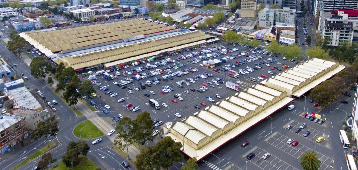 Le marché Queen Victoria : itinéraire de 2 j à Melbourne