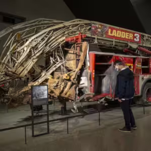 passes 911 memorial museum entry ticket