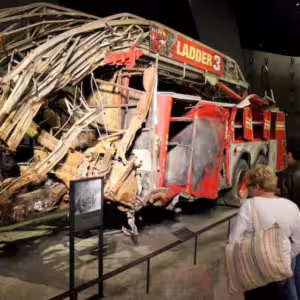 passes ground zero all access guided tour 911 museum