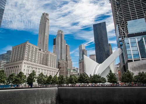 9-11 Memorial Photos