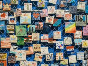 9-11 Memorial New York Tribute