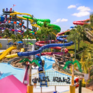 Rapids Water Park