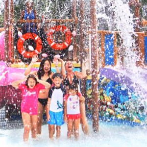 Parco acquatico Rapids
