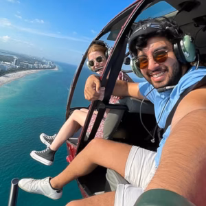 Tour privato in elicottero da Fort Lauderdale a Miami Beach