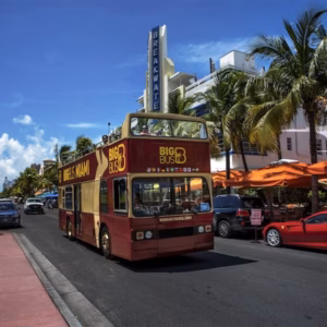 Autobus Hop-on Hop-off a Miami