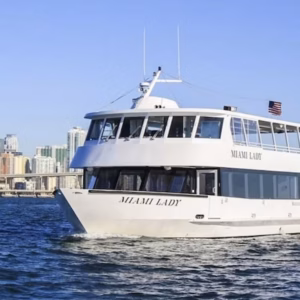 Pacchetto Miami: tour in autobus, crociera nella baia e Everglades