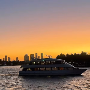 Baia di Biscayne: crociera turistica