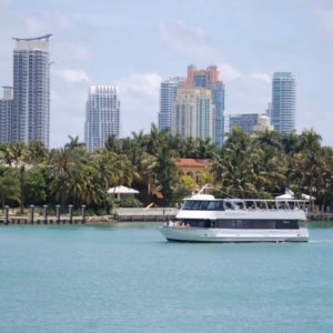 Crociera turistica “Millionaire’s Row” a Miami