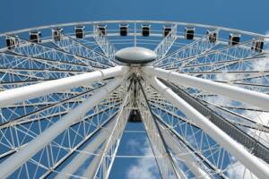 Skyviews Observation Wheel