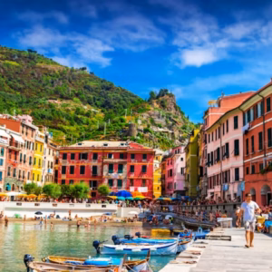 Cinque Terre : excursion d’une journée au départ de Milan