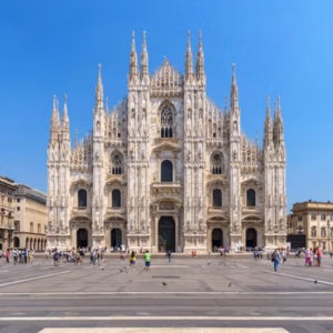 Cathédrale de Milan