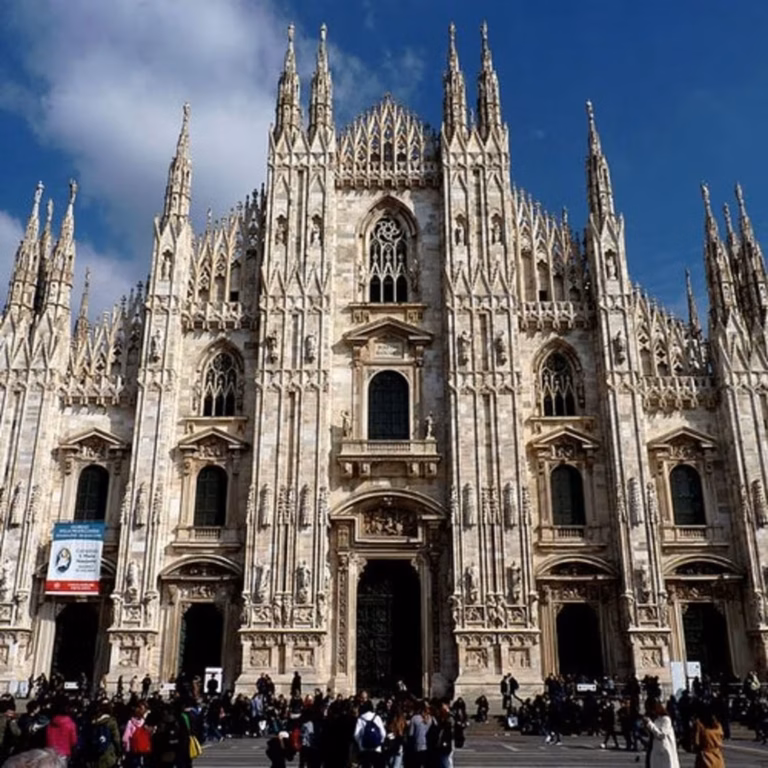 Duomo di Milano tourism