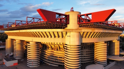 San,Siro,Stadium,Milan,,Italy