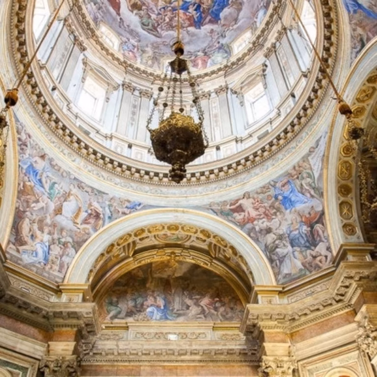 Visitez le musée du Trésor de San Gennaro