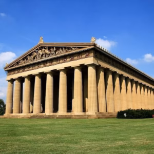 Double Decker Nashville 1 Hour City Tour