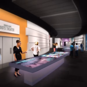 National Museum of African American Music