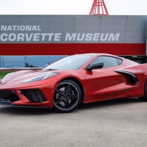 Museo Nacional del Corvette