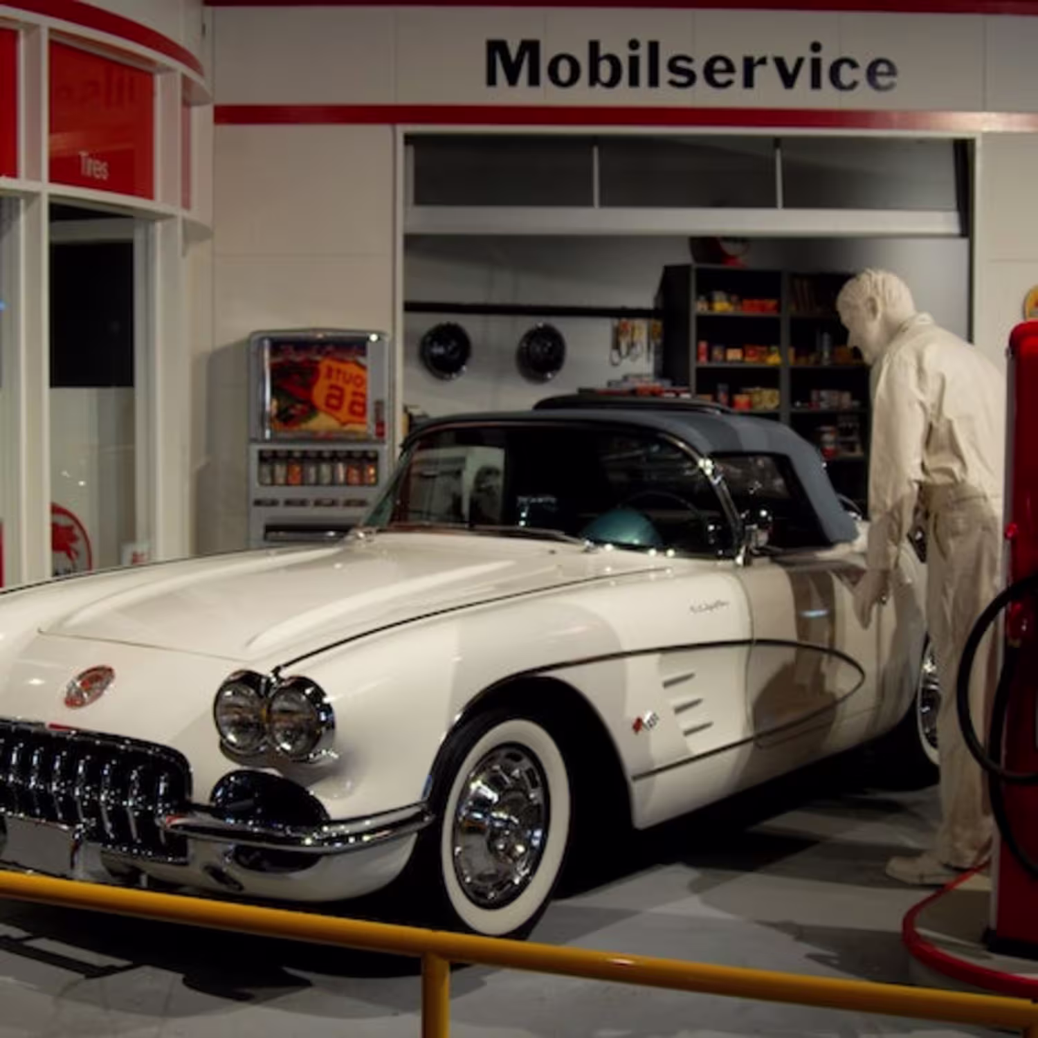 Museo Nacional de la Corvette
