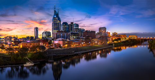 Nashville,Skyline