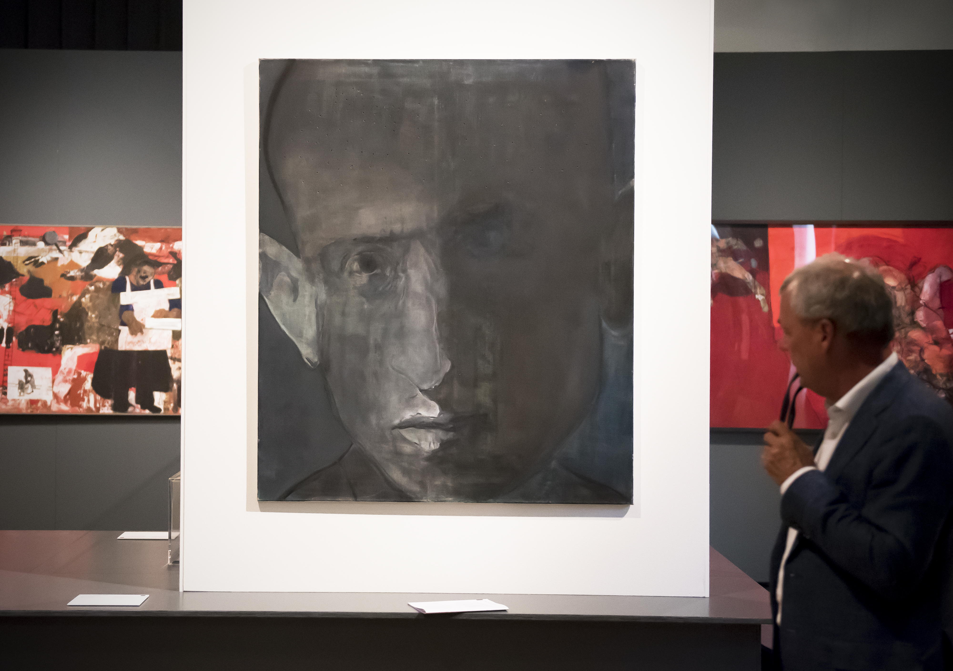 007 tweejarig bestaan Nationaal Holocaust Museum io fotoMoniqueKooijmans