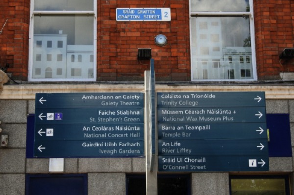 national-wax-museum-plus-dublin-signpost