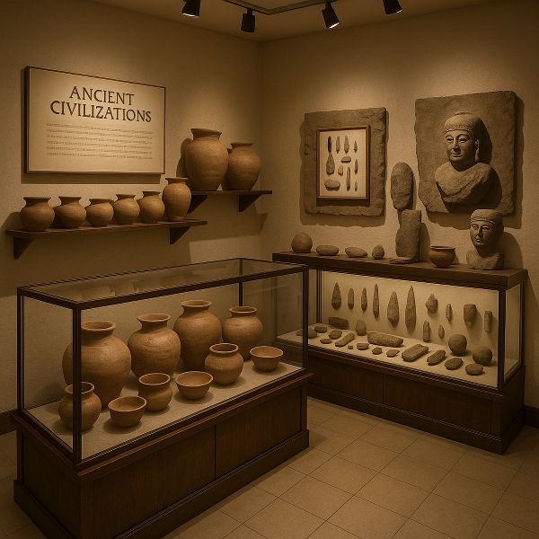 Ancient-Civilizations-Exhibit-natural-history-museum-los-angeles-county-nhmlac-tickets-online