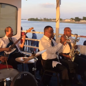 New Orleans: Jazz-Kreuzfahrt mit optionalem Abendessen