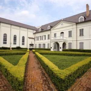 Old Ursuline Convent Museum: Entry Ticket + Pope Leo XIV Exhibit