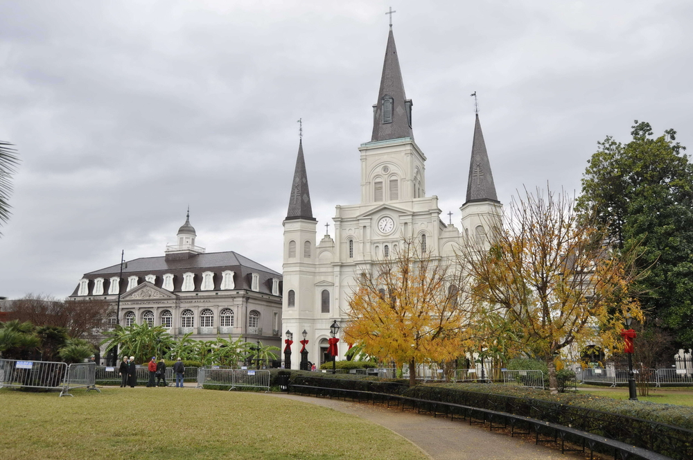 Jackson,Square,,New,Orleans,,Louisiana
