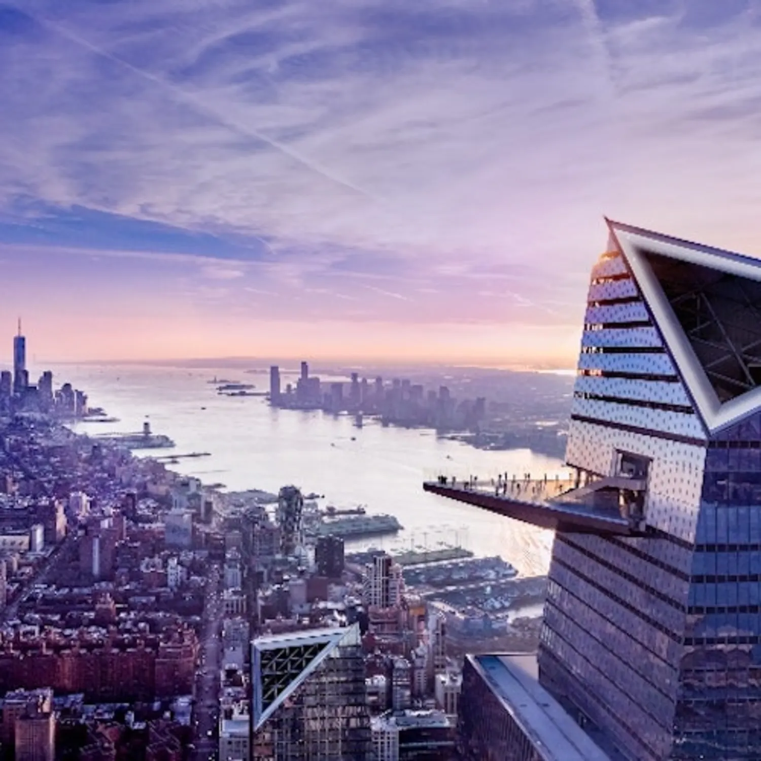 Edge at Hudson Yards: General Admission