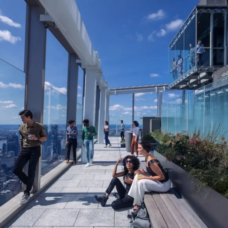 SUMMIT One Vanderbilt
