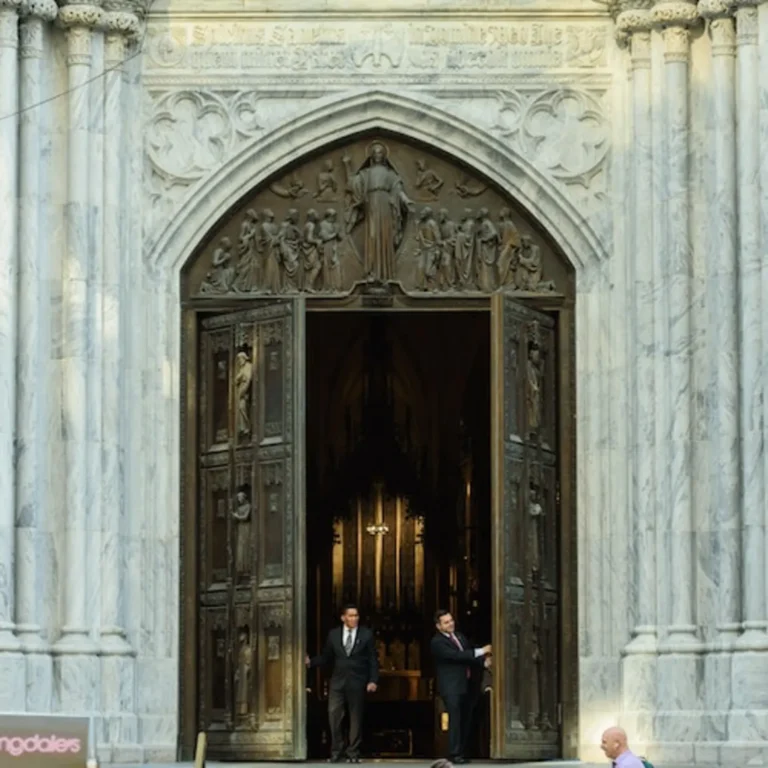 St. Patrick's Cathedral: Official Tour