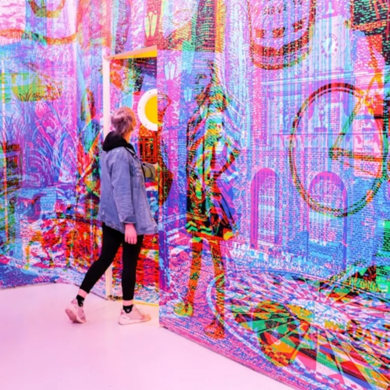 Color Factory NYC: Entry Ticket