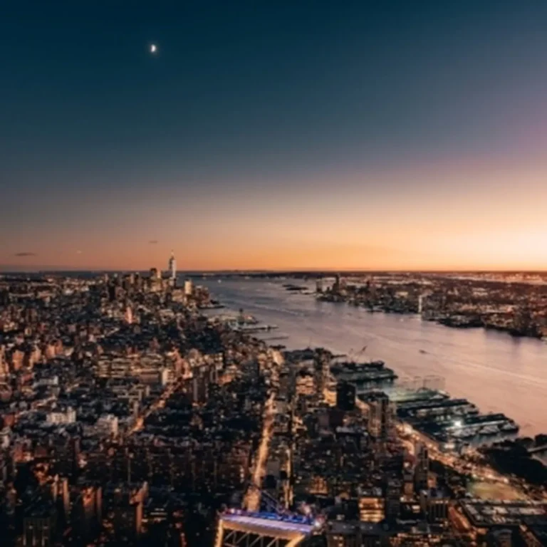 Edge NYC: Sunset VIP Admission