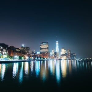 New York: Circle Line Harbor Lights Cruise Ticket