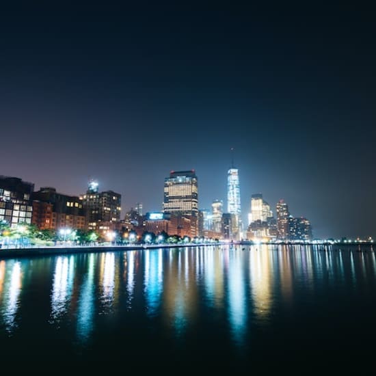 New York: Circle Line Harbor Lights Cruise Ticket