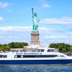 New York: Statue of Liberty Quick Cruise