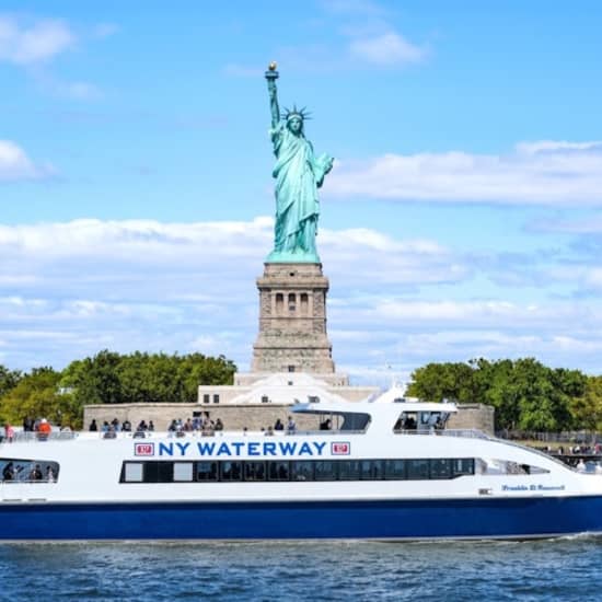 New York: Statue of Liberty Quick Cruise
