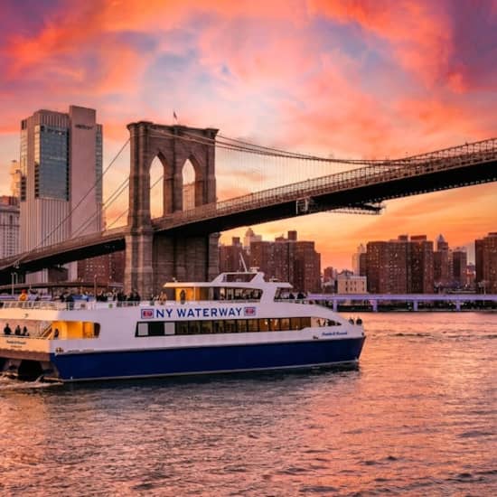New York: Golden Hour Cruise