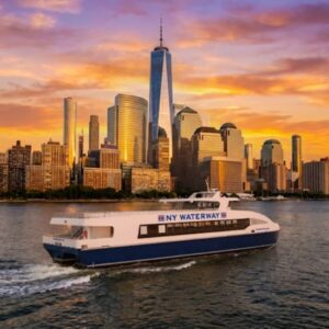 New York: Golden Hour Cruise