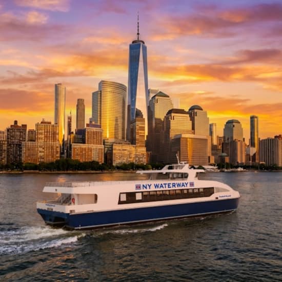 New York: Golden Hour Cruise