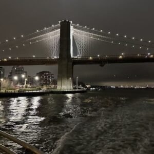 New York: Golden Hour Cruise