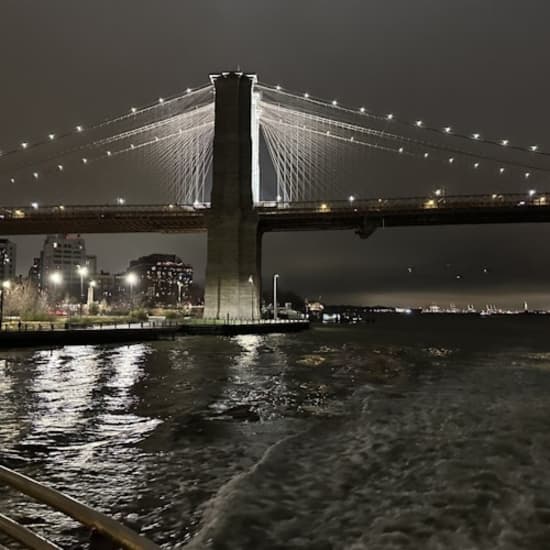 New York: Golden Hour Cruise